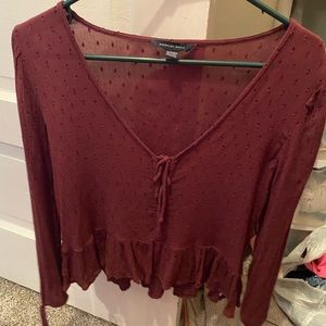 American Eagle Blouse